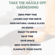 Dried Lime Slices | Subscription Box